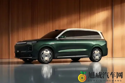 20万起买52米全尺寸SUV！零跑D19增程版配80度大电池+孔辉的空悬-1