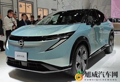 高阶智能四驱,全球型颜值SUV海外首秀!国内仅14万了!-2