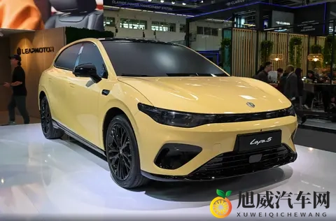 1058万起售！零跑Lafa5登场，605km续航+8295P芯，5款配置适合谁-1