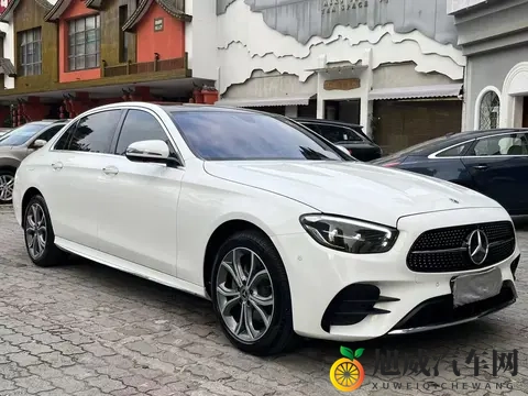 23款奔驰E级：44万公里，体验行政级座驾，现在入手香不香？-1