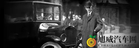 汽车工业史上的那些“第一次”：开启未来的关键瞬间！-1