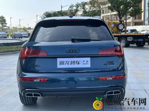 一手准新奥迪Q5L，28万公里，豪华驾享触手可及！-2