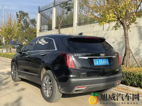13万多拿下美系豪华SUV，2021款凯迪拉克XT5值不值？-2
