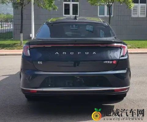 新款极狐阿尔法S6亮相工信部，前驱版峰值功率提升至221千瓦-1