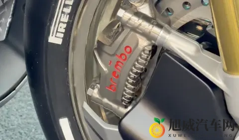 感谢春风，为我们中国摩托车品牌在世界顶级舞台上长脸了！-1