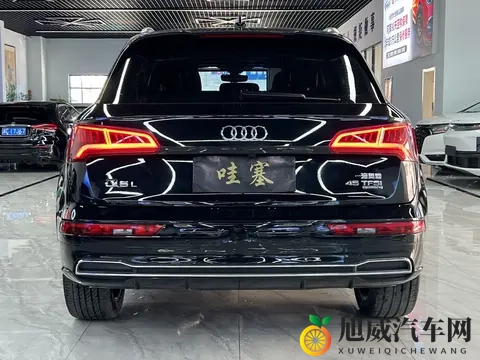 21万多拿下奥迪Q5L，三年一手车家用代步香不香？-1