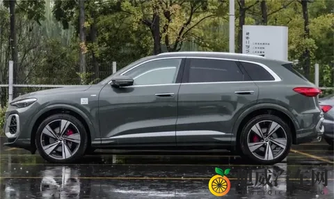 新款粵迪Q5L实车现身街头，华为系统首次下放年内上市直面BBA竟争-2