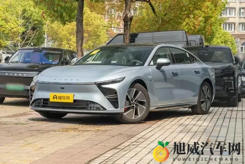 15万级增程车新标杆？四轮独悬+30颗传感器，综合续航1645km-2