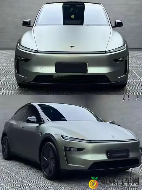 特斯拉Model Y_Y L终极选购!4版差异+避坑,看完不踩雷!-1