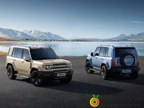 iCAR V27官图发布,206度+343度电池-2