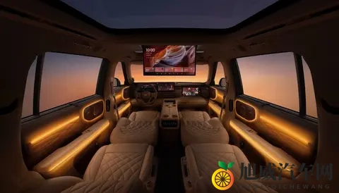 智己LS9上市权益价3228-3528万元-1