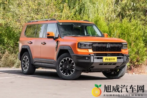 捷途纵横G700：海陆空智尊享，越野新标杆-2