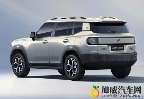 1579万起！新款奇瑞捷途山海T1四驱版上市，三电机+15T发动机！-2