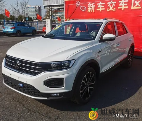 大众探歌直降62万!不到10万的德系品质,还买啥本田XR-V?-1