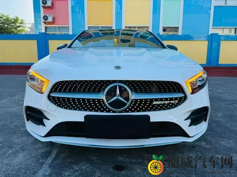 12万多拿下准新奔驰A级，圆你一个豪华品牌梦？-1