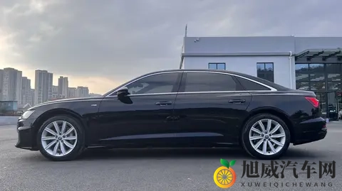 21年奥迪A6L,9万公里,20万出头,宜商宜家好选择?-3