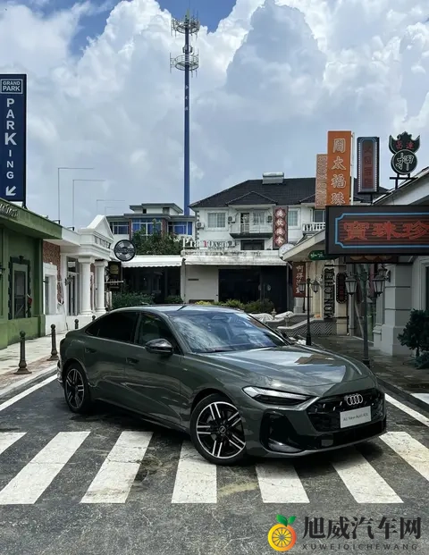 33万起!新款奥迪A5L配置怎么选不踩坑?-2