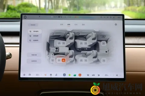 大车难开、行李塞不下？乐道 L90：换电 + 冰箱沙发 + 前后能装-1