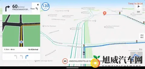 高德宣布出海：与 HERE 合作车载地图数据，发布 AutoSDK 国际版-2