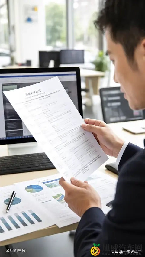 买车先别急着提车:这些“隐藏关卡”不闯过,小心掉进购车陷阱-1