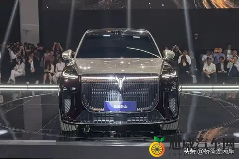 50万级搅局者！鸿蒙座舱+零重力座椅岚图泰山来了-2