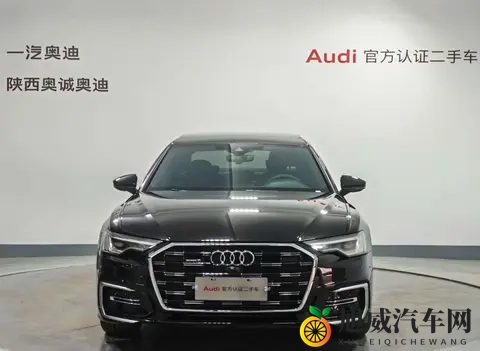 30万拿下准新奥迪A6L,体验quattro的魅力!-1