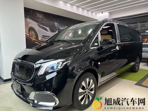 准新一手奔驰威霆：20T+9AT，宜商宜家的豪华MPV-2