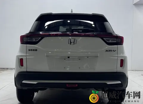 一手准新代步车,省心之选——二手本田XR-V-2
