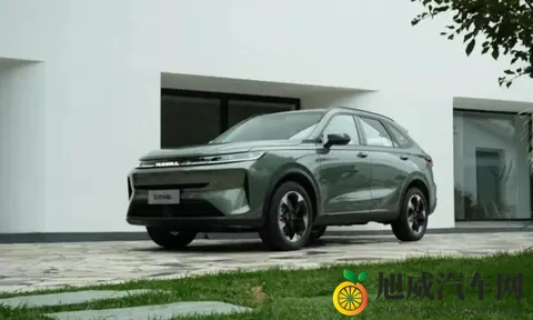 燃油党狂喜!又一波换代燃油车要上市,空间、智能、动力都很强?-1