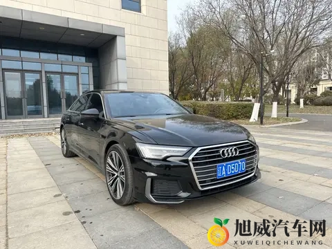 21年奥迪A6L，13万公里，精英之选，21万多带回家！-2