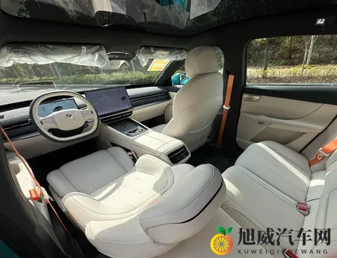 年轻人的第一台“百万”四驱轿跑  东风奕派eπ007+  标配激光雷达-1