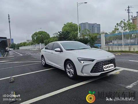 15T君威车主亲测：空调除雾比暖风快3倍！你们还在傻等？-1