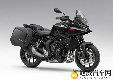 公升级旅行车，本田CB1000GT全球首发-2