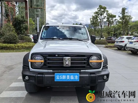 23年准新坦克300：20T挑战者，圆你越野梦！-1