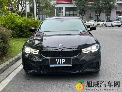 16万多拿下宝马3系？体验曜夜运动的驾驶乐趣！-2