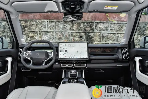 捷途山海 T1：兼顾城市与户外的混动 SUV 深度解析-3