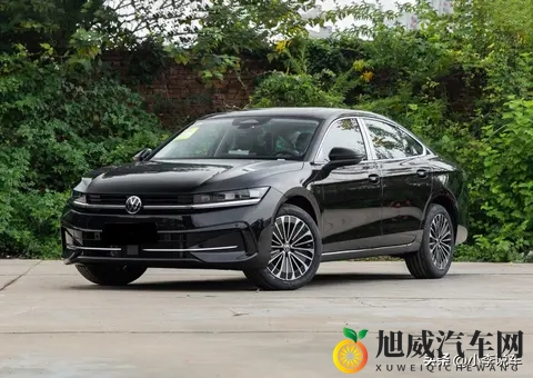 大众迈腾B9：燃油车最后的倔强，还是涅槃重生之路-1