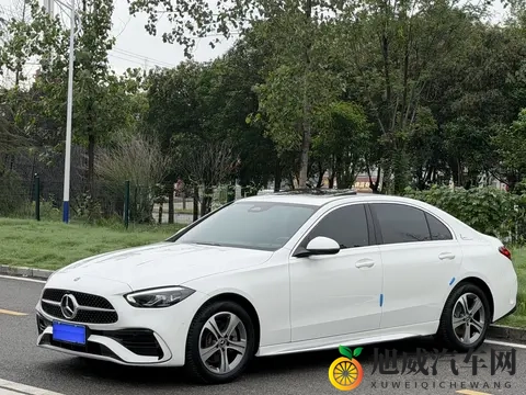2万公里准新一手C级，圆你奔驰梦，19万多开回家！-2