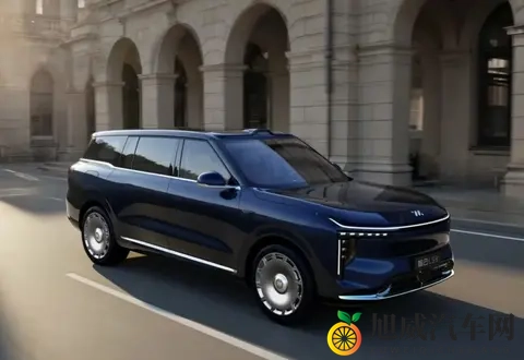 智己新能源汽车郑州一期项目：专注发展高端新能源智能汽车-1