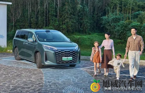 2068万起步！新款比亚迪夏发布，全系15T发动机+200kW电机！-1