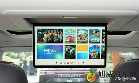 20万能买啥大空间智驾SUV？这车配置比唐还豪还能省4万！-2