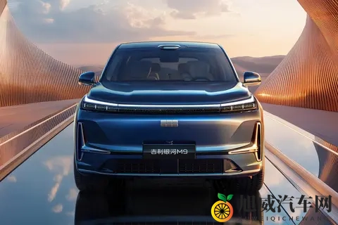 中大型SUV大洗牌！10月销量：小米YU7断层领先，钛7、银河M9大增-1