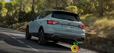 2026款西雅特Arona改款：依然保持150马力，并以全新外观挑战雷诺-1