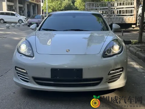 118万圆梦保时捷！13款Panamera，优雅依旧，气场不减当年-2