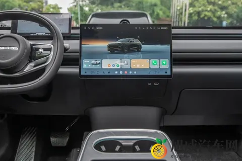 标配8295+Orin-X，20万级SUV新标杆2025款星纪元ET还有什么亮点？-3