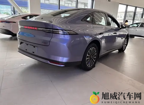 日产N6开启预售，天演架构首款插混轿车，解析五大产品亮点-3