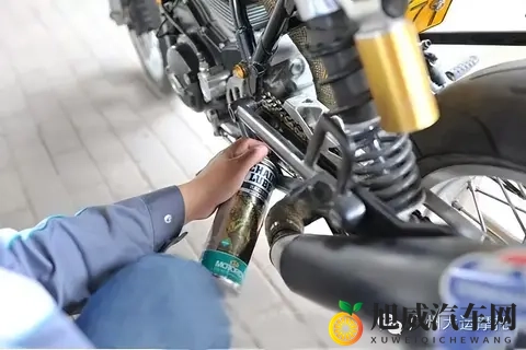 摩托车保养不求人！新手也能秒变专家（附高清图解）-3