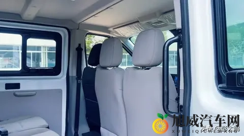 看看全顺T8都改成啥样子了-3