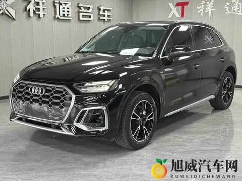 20万拿下奥迪Q5L，一手准新，豪华SUV轻松开回家！-2