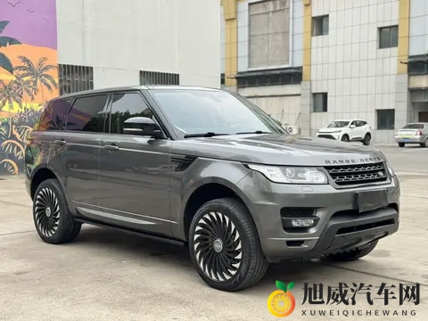 25万拿下17年路虎揽胜运动，圆你豪华SUV梦-3